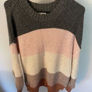 AMERICAN EAGLE SWEATER SIZE SM
